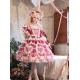 Bramble Rose Antique Cake Strawberry Classic and Tea Party One Piece(Reservation/2 Colours/Full Payment Without Shipping)